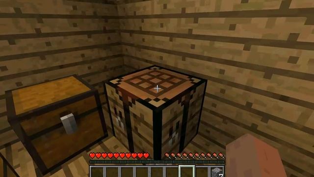 [Minecraft] Урок №2 Как сделать печку? смотреть онлайн