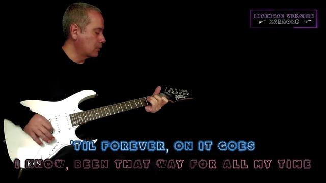 Creedence Clearwater Revival - Have You Ever Seen The Rain - KARAOKE смотреть онлайн