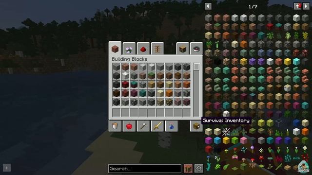ROUGHLY ENOUGH ITEMS MOD 1.19.4 minecraft - how to download & install REI 1.19.4 (with FABRIC) смотреть онлайн
