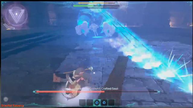 Playing some Anime Bloodborne ┃ Little Witch Nobeta #1 смотреть онлайн