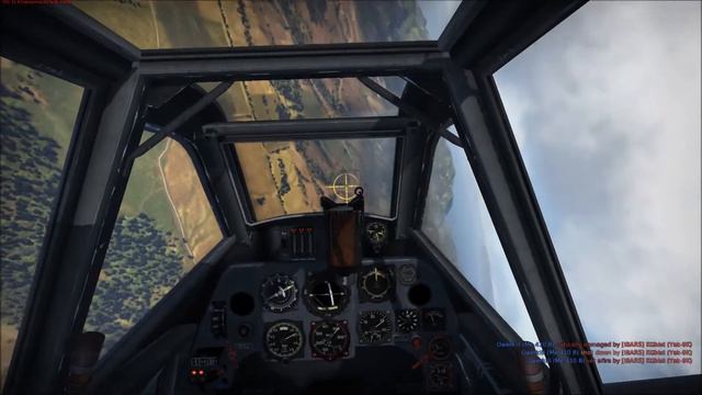 War Thunder Historical Joystick 2 Kill 1 burst смотреть онлайн