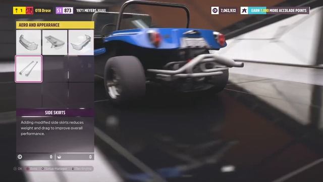 Forza Horizon 5 1971 MEYERS Manx Wheelie Build!!! And Fast!!! смотреть онлайн