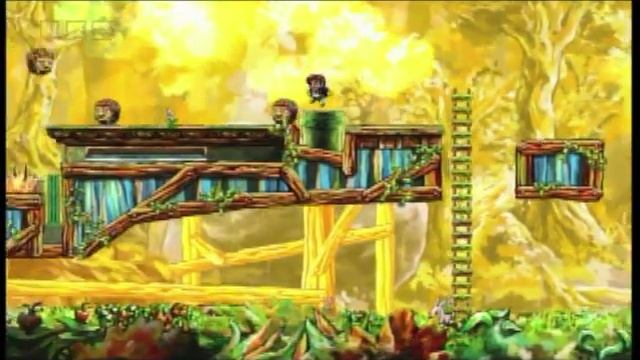 Braid Walkthrough - World 3 смотреть онлайн