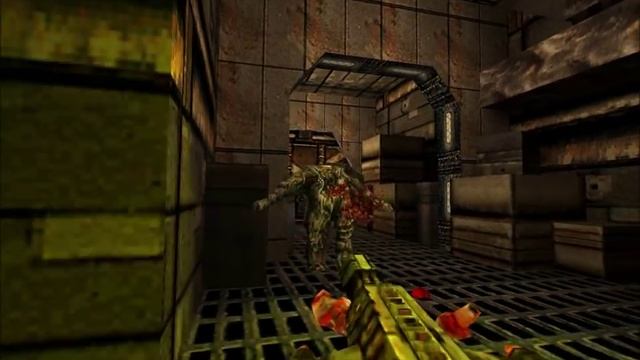 Let's Play Quake 2: Juggernaut (Part 6) смотреть онлайн