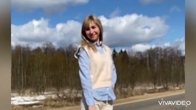 Вязаный жилет #WAITSUN