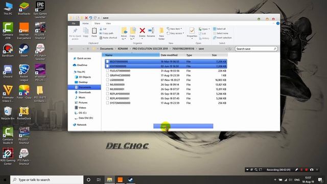 [PES 2019] PTE Patch 6.1 Next Season 19/20 | Unofficial by Del Choc смотреть онлайн