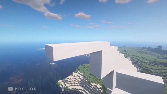 Minecraft: How to Make an Angel | Block by Block Nether Portal / Statue Tutorial Build Winner EPIC смотреть онлайн