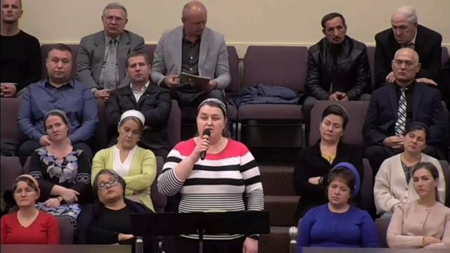 Стих: "Есть ли что трудное для Бога?" смотреть онлайн