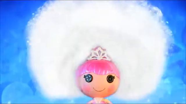 Lalaloopsy Русалочка с мыльными пузырями Жемчужная пена смотреть онлайн