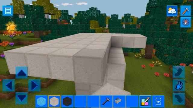 VIDEO #5 RealmCraft (SKINS export to minecraft) - NEW UPCOMING FEATURE! Construct your own items! смотреть онлайн
