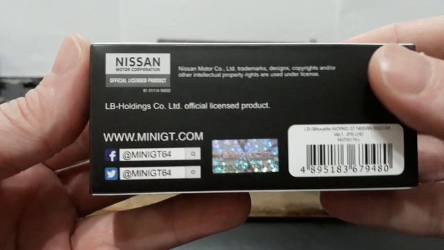 The Mini GT Player's Club. Unboxing Both LBWK Liberty Walk John Player Special JPS R35 GTR's