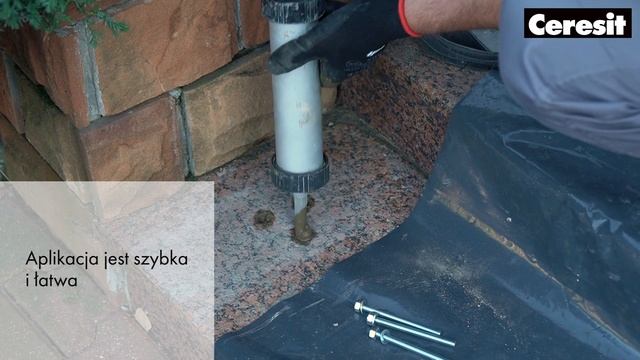Jak zamontować poręcz na schodach szybko, trwale, bezpiecznie z CX 5 EXPRESS? смотреть онлайн