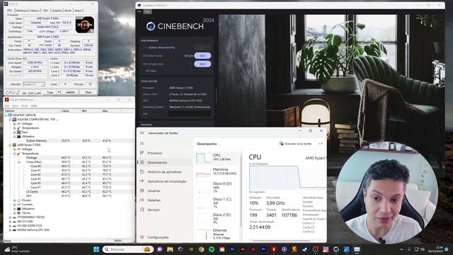 ? COOLER BOX ORIGINAL AMD VS DEEPCOOL AG 400 | Wraith Stealth AMD provou que dá pro gasto! смотреть онлайн