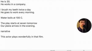 Всё о Simple временах