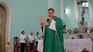 Santa Missa | Trigésimo Segundo Domingo do Tempo Comum | 12 de novembro de 2023