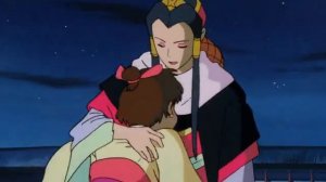 Аниме словно ветер, словно облака