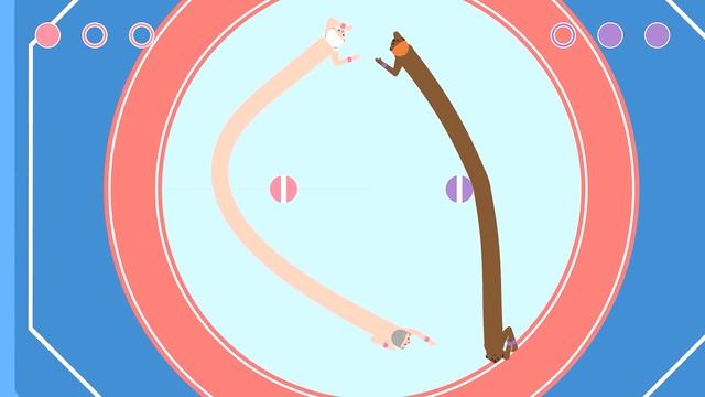 PUSH ME PULL YOU - This Game is Frustrating and Fun [Father Versus Son] смотреть онлайн