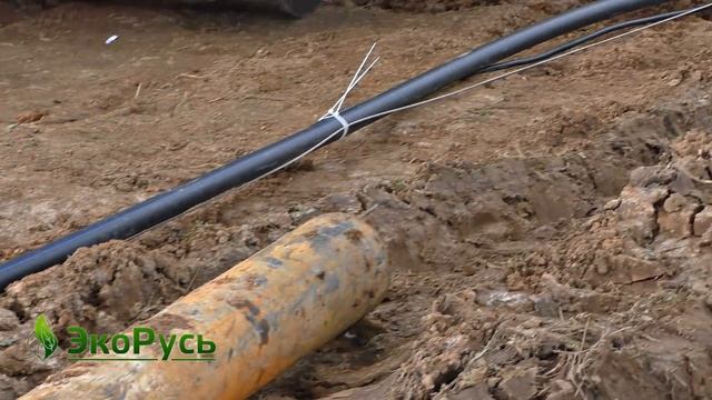 Как поставить КЕССОН, бурение скважины на воду. смотреть онлайн