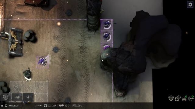 Warhammer 40,000: Deathwatch - Enhanced Edition #19 смотреть онлайн