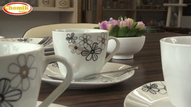 ☕ Zastawy stołowe l Chomik Gdów смотреть онлайн