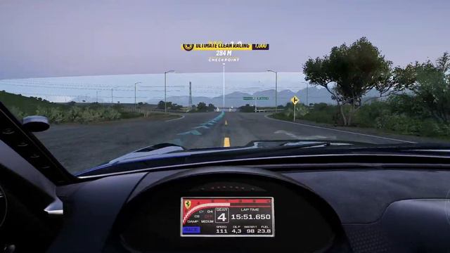 Forza Horizon 5 EventLab "Mexico At Dawn" смотреть онлайн
