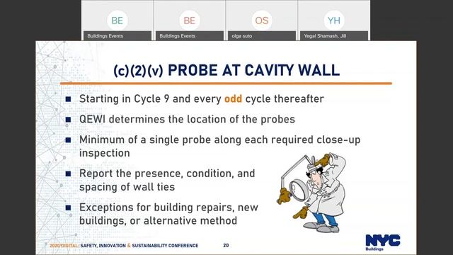 Changes To The Facade Rule: Facade Inspection Safety Program (FISP)