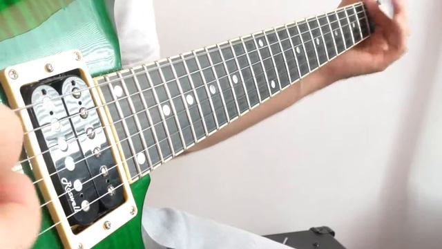 Guano Apes - Open Your Eyes (Guitar Cover)
