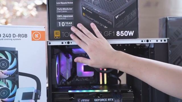 ขายไต แล้วเดินเข้ามา iHAVECPU INTEL CORE i9 11900 + RTX 3060 VISION смотреть онлайн