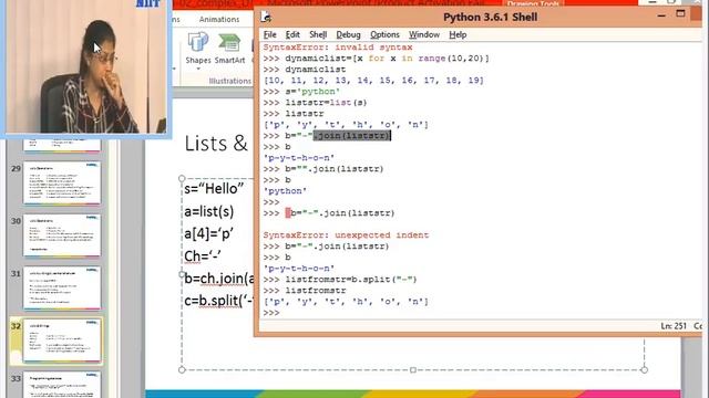 150717 PYTHON part 8 смотреть онлайн