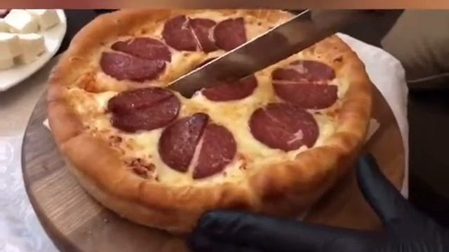 Чикагская пицца смотреть онлайн