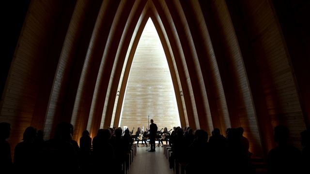 Arvo Pärt: Für Alina - The Finnish Classical Guitar Orchestra live in concert смотреть онлайн