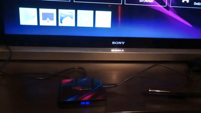 H96 MAX RK3318 & MX3-L