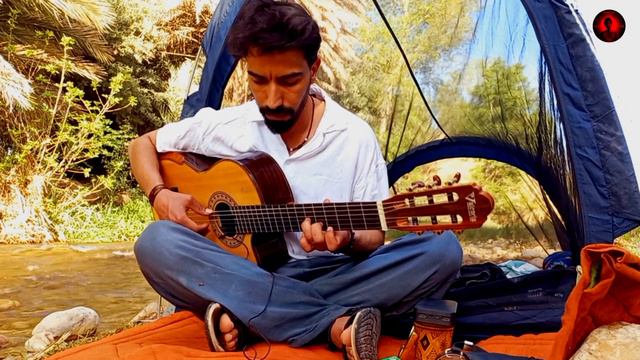 Relaxing Guitar music, Estas Tonne inspiration + meditation guitars style смотреть онлайн