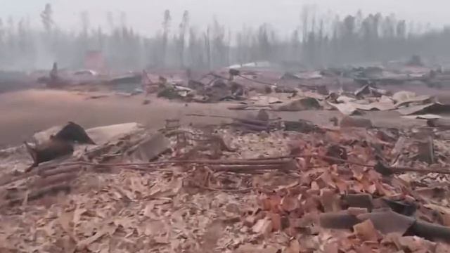 Пожары в Якутии и как к этой беде относится Москва. смотреть онлайн