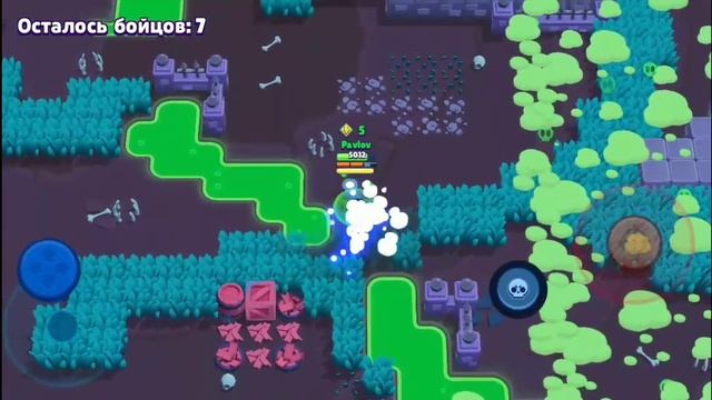 Еду в порш нурминский бравл старс