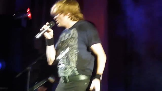 Ария - Осколок льда (фрагмент), 4 ноября 2011, ЦКМ НАУ смотреть онлайн