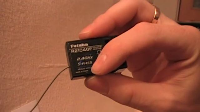 Futaba 4PL 2,4 GHz смотреть онлайн