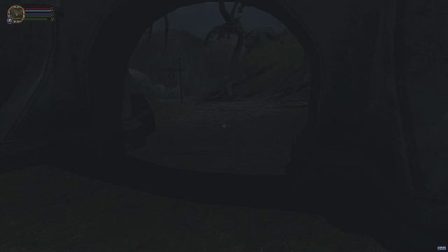 Elder Scrolls III: Morrowind (PC) Purenji the Redguard's Day 2 Adventures playthrough part 5 смотреть онлайн