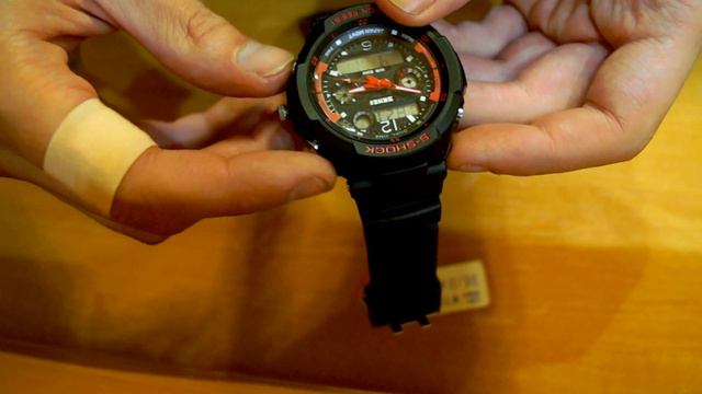 Часы Skmei 0931 S-shock