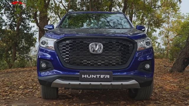 CHANGAN HUNTER F70 2.4L 4X4 2023 LAUNCHED | بڑے بڑوں کی چُھٹی کر دی смотреть онлайн