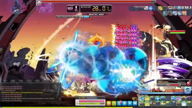 Normal Lotus Deathless, Level 237 Zero. смотреть онлайн