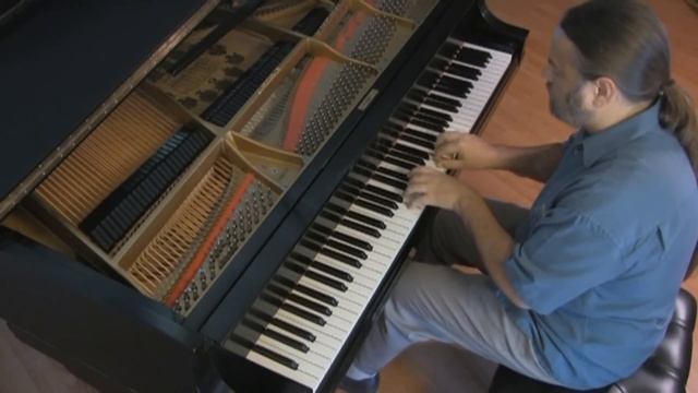 Burgmüller: Arabesque, Op. 100 No. 2 | Cory Hall, pianist-composer смотреть онлайн