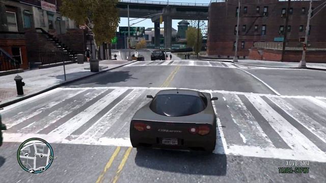 Natural Colors ENB - GTA 4 Complete Edition (Steam) смотреть онлайн