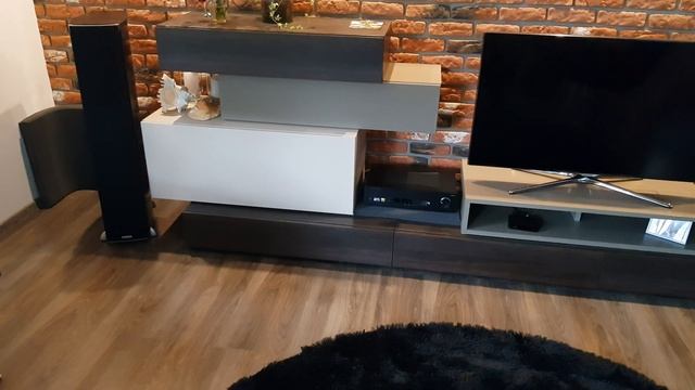 Polk Audio Rti A7 + Cambridge Cxa80