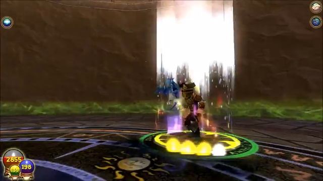 MIRAGE TEST REALM #17 - Road to Old Cob (Grandfather Spider) | Wizard101 смотреть онлайн