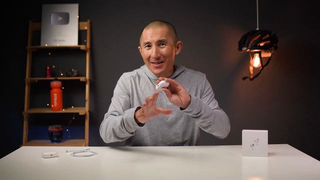 Apple AirPods Pro 2 Review (USB-C) // The Best Yet...But Are They Good for Sports? смотреть онлайн