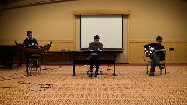 Canon in D major (trio: Thai xylophone + piano + guitar) смотреть онлайн