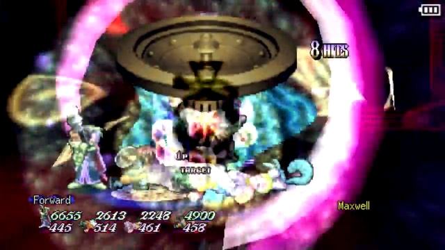 Tales of Eternia- EX Boss 3: Maxwell [NIND/Hardcore Mode] смотреть онлайн