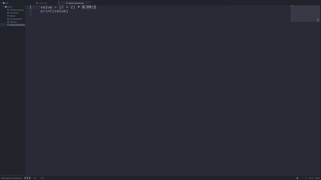 Python, Ep. 25: Operator Precedence смотреть онлайн