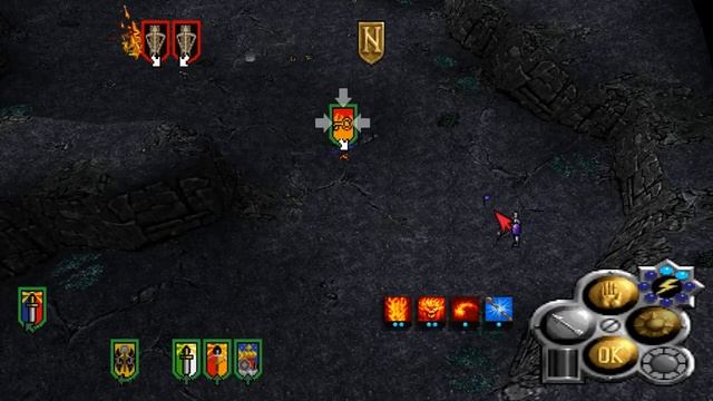 Прохождение Warhammer Dark Omen - 7 Часть смотреть онлайн